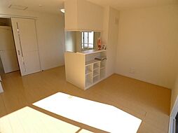 フェリーチェ 2階2LDKのリビング/ダイニング