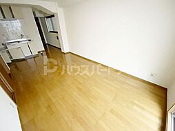 JR常磐線 金町駅 徒歩2分の賃貸マンション 2階ワンルームのリビング/ダイニング