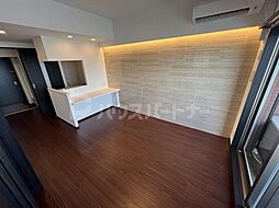 プレジオ亀有 8階1LDKのリビング/ダイニング