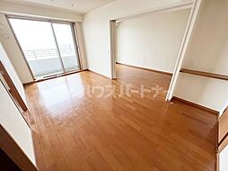 ヴィナシス金町タワーレジデンス 16階2LDKのリビング/ダイニング