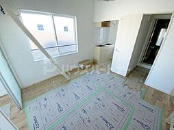 CAMP DAVID 3階1LDKのリビング/ダイニング