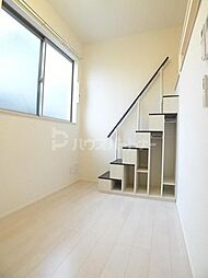 ハーモニーテラス柴又IV 1階ワンルームのリビング/ダイニング