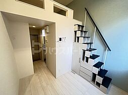 京成本線 京成高砂駅 徒歩5分の賃貸アパート 2階ワンルームのリビング/ダイニング