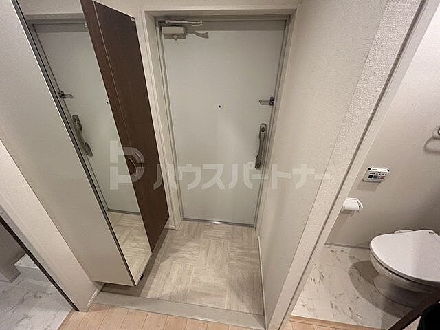玄関