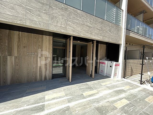 エントランス