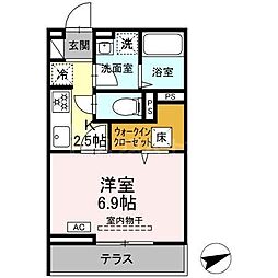 セレスティア柴又VI 1階