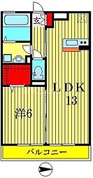 レクレドール 2階