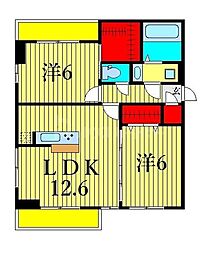 セレシェイラ参番館 3階