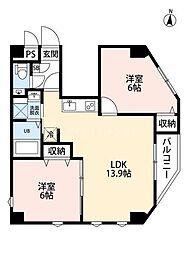 ソラシア小岩 3階/301