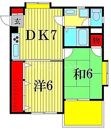 リリオ青戸 1階