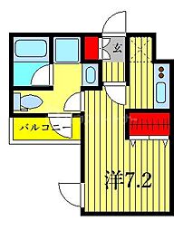 AZEST金町 3階/-