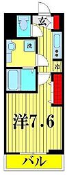 ルピナスIII 1階/-