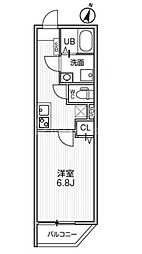 Ts Cuore柴又II 1階/103