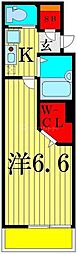 ルネコート高砂WEST B棟 1階
