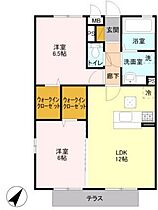間取り：212052457517