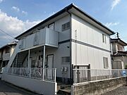 志津駅より徒歩18分 2階 築33年9ヶ月の賃貸物件