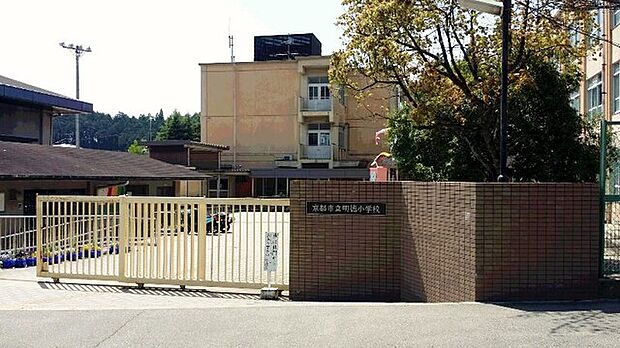 京都市立明徳小学校