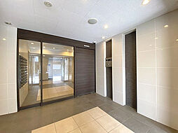 エントランスの画像