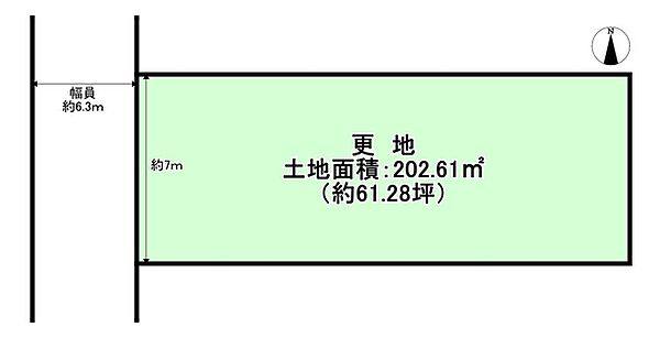 区画図：326000241624