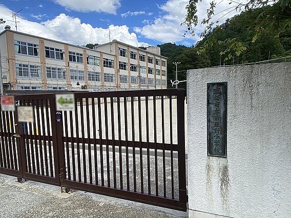 京都市立市原野...