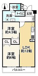 白川セントラルハイツ