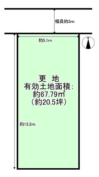 区画図：326000249121