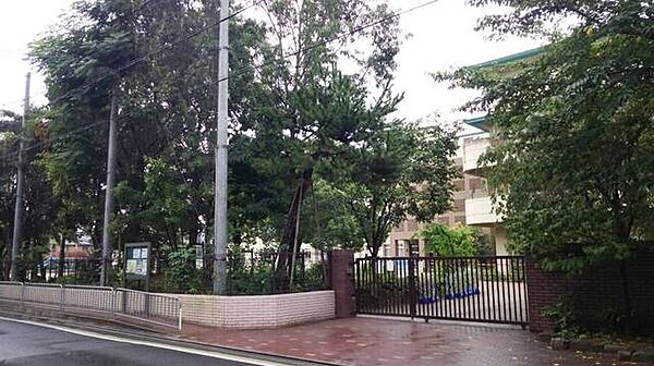 京都市立朱雀第三小学校