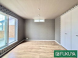 子供部屋の画像