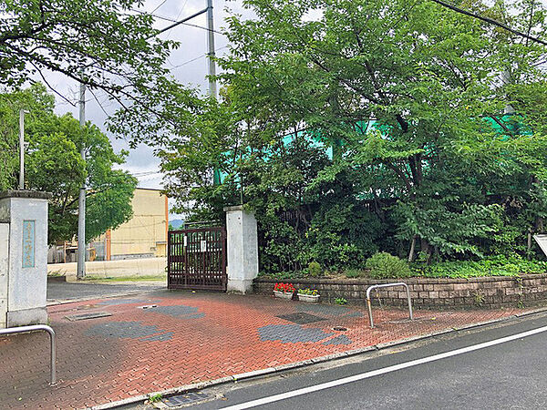 京都市立下鴨中学校