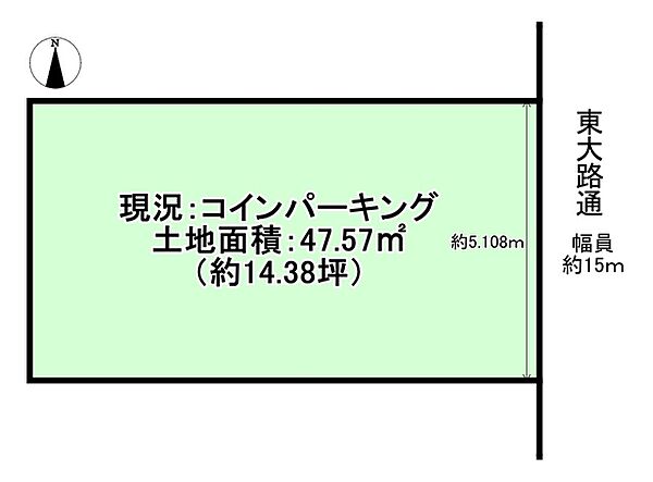 区画図：326000264211