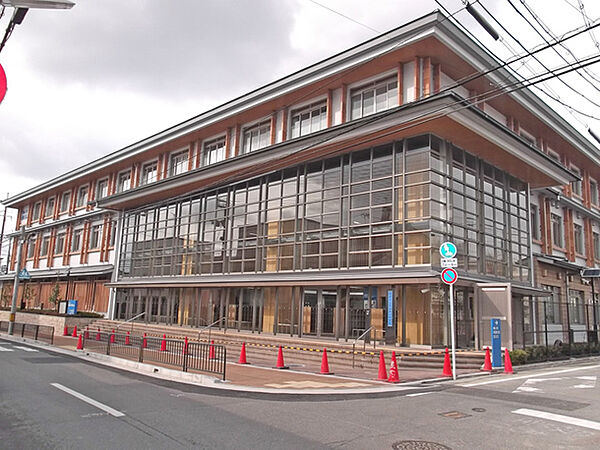 京都市立開睛小学校