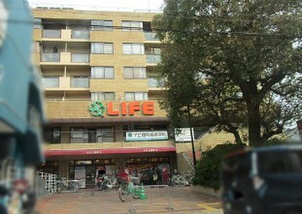 ライフ西陣店