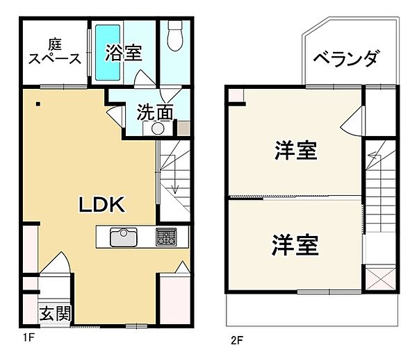 間取り：326000265123