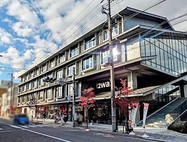 イオンスタイル東山二条
