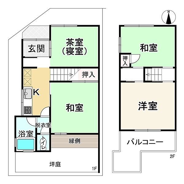 間取り：326000265292