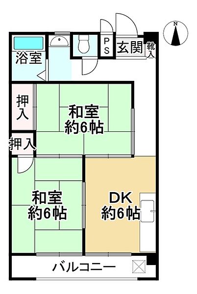 間取り：326000269565