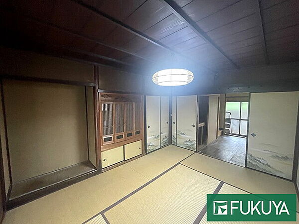 寝室を拡大表示