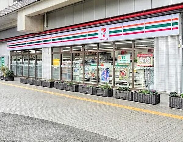 セブンイレブンハートインJR二条駅東口店