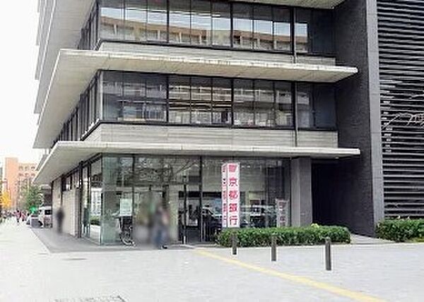 京都銀行二条駅前支店