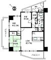 サニータウン長野清見台3階660万円
