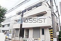 東京都目黒区下目黒5丁目：物件画像／株式会社アシスト 武蔵小山店