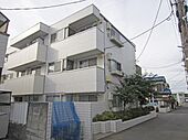 西東京市東伏見４丁目 3階建 築36年のイメージ