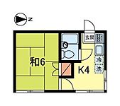 杉並区上荻４丁目 2階建 築52年のイメージ