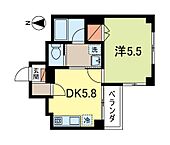 中野区野方６丁目 5階建 築11年のイメージ