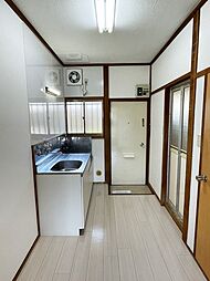 コーポサンライフ 2階1DKのリビング/ダイニング