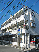 新高円寺駅より徒歩11分 2階 築35年4ヶ月の賃貸物件