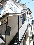 ヴィラ杉並 2階 築61年11ヶ月の賃貸物件