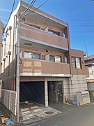 新高円寺駅より徒歩14分 築19年9ヶ月 3階建の賃貸物件