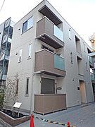 荻窪駅より徒歩8分 築5年11ヶ月 3階建の賃貸物件