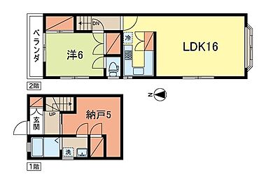 間取り：213146110437